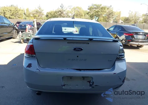 2008 Ford Focus Se/Ses from USA, damaged, VIN 1FAHP33NX8W266793